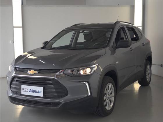 CHEVROLET TRACKER 1.0 TURBO FLEX AUTOMÁTICO